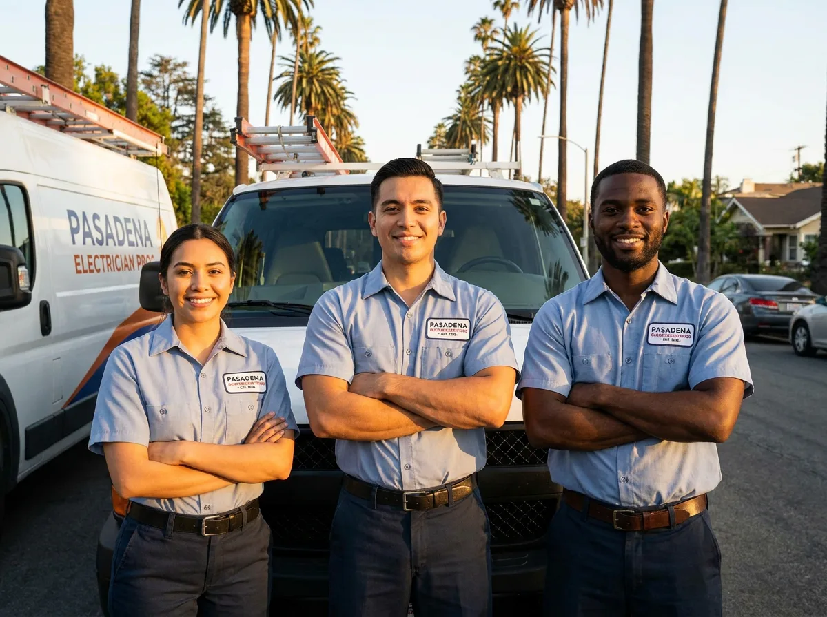 Electrician company in Pilot Point, TX