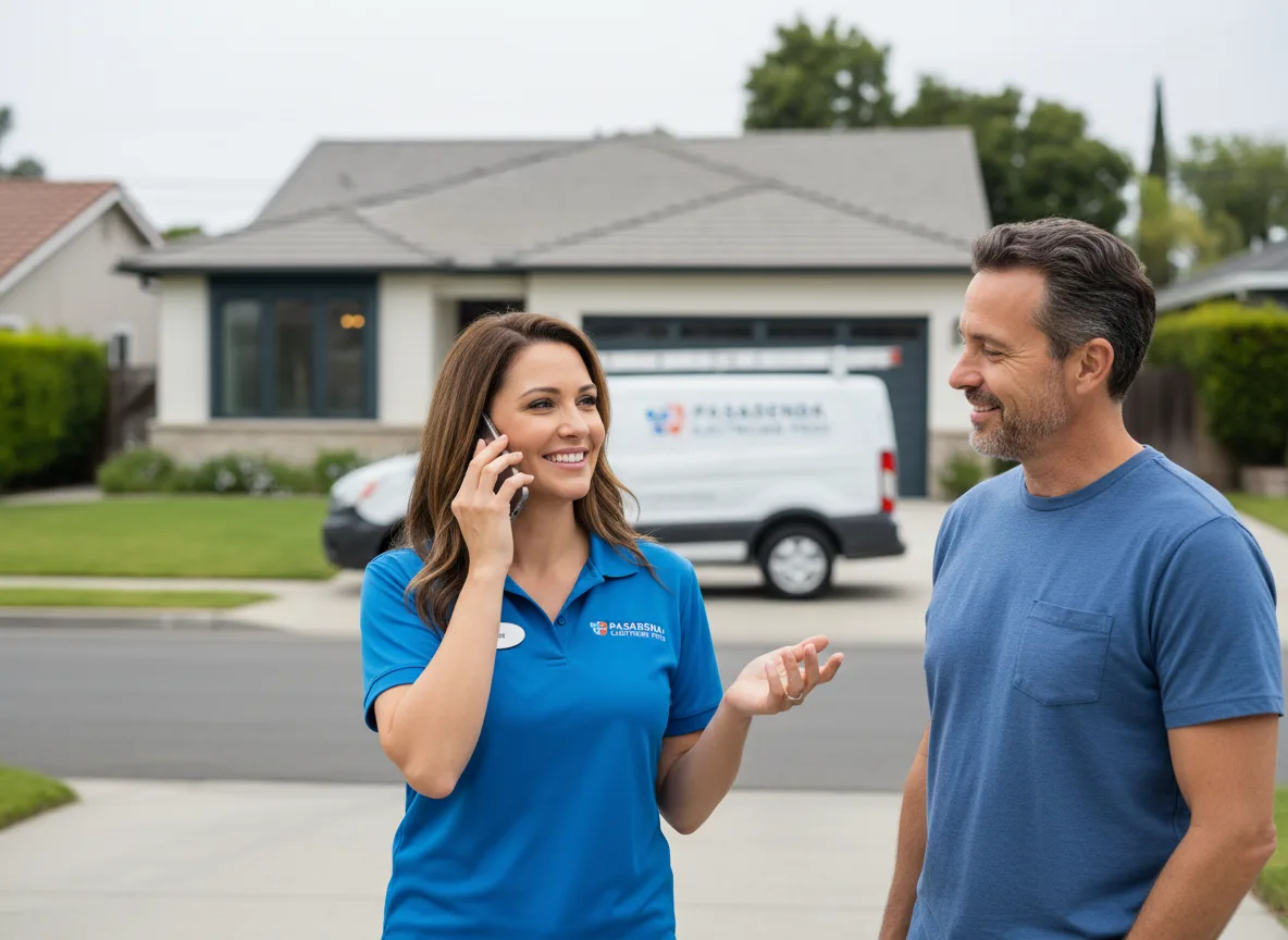 Electrician Pilot Point, TX FAQs